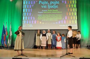 Razglasitev najbolj kulturne šole za leto 2017 v Grosupljem 45